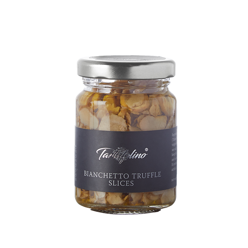 Bianchetto Trüffelscheiben